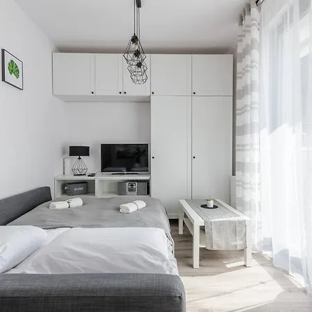 Golden Apartments Gdansk - Cozy Studio - Great Location&Kollotaja Екстер'єр фото