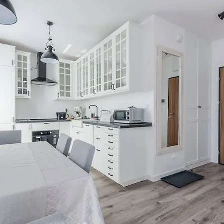 Golden Apartments Gdansk - Cozy Studio - Great Location&Kollotaja Екстер'єр фото