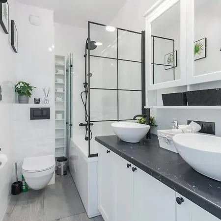 Golden Apartments Gdansk - Cozy Studio - Great Location&Kollotaja Екстер'єр фото