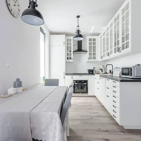 Golden Apartments Gdansk - Cozy Studio - Great Location&Kollotaja Екстер'єр фото
