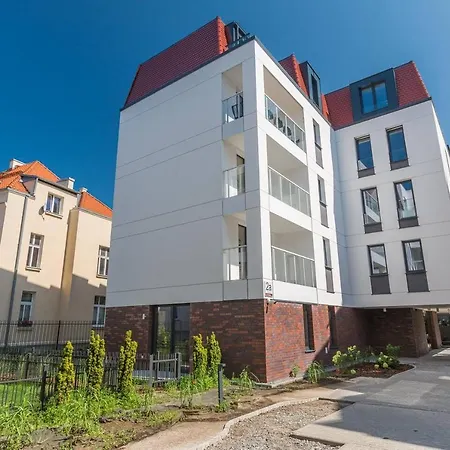 Golden Apartments Gdansk - Cozy Studio - Great Location&Kollotaja Екстер'єр фото
