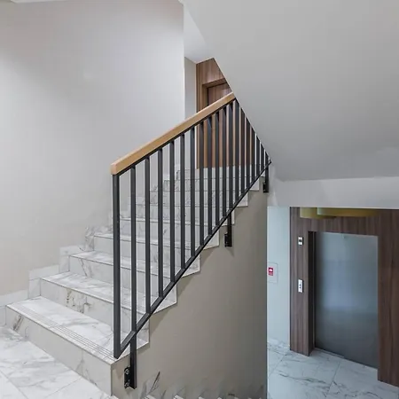 Golden Apartments Gdansk - Cozy Studio - Great Location&Kollotaja Екстер'єр фото
