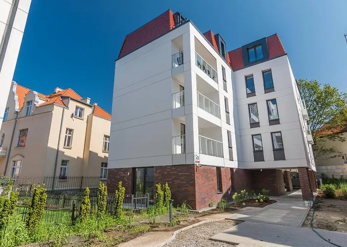 Golden Apartments Gdansk - Cozy Studio - Great Location&Kollotaja